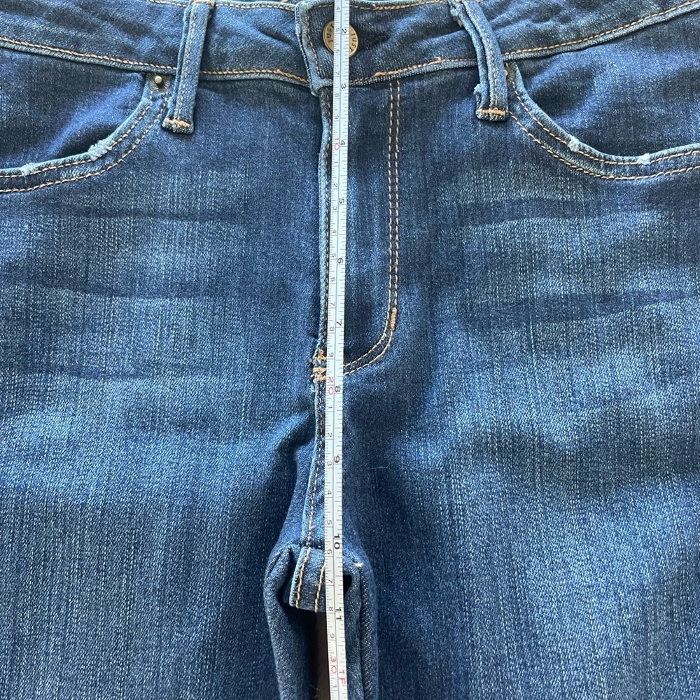 BNWOT SALE! Dark Blue Denim Jeans in size 29 - Picture 4 of 5